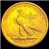 Image 2 : 1907 $10 Gold Eagle CHOICE BU