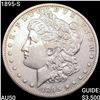 Image 1 : 1895-S Morgan Silver Dollar CLOSELY UNCIRCULATED