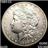 Image 1 : 1889-CC Morgan Silver Dollar HIGH GRADE