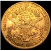 Image 2 : 1902 $20 Gold Double Eagle UNCIRCULATED