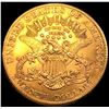 Image 2 : 1902 $20 Gold Double Eagle UNCIRCULATED