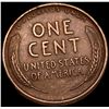 Image 2 : 1909-S VDB Wheat Cent CHOICE BU RB