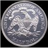 Image 2 : 1876 Seated Liberty Half Dollar GEM PROOF CAM