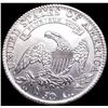 Image 2 : 1912/1 Sm 8 Capped Bust Half Dollar CHOICE BU