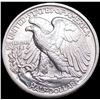 Image 2 : 1917-D Rev MM Walking Liberty Half Dollar CH BU