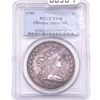 Image 1 : 1799 Draped Bust Dollar PCGS XF45 Rev. Stars 7x6