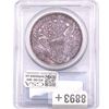 Image 2 : 1799 Draped Bust Dollar PCGS XF45 Rev. Stars 7x6