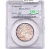 Image 1 : 1935 CAC Connecticut Half Dollar PCGS MS66
