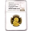 Image 1 : 2025-W 1/2oz Gold Sacagawea Dollar NGC PF70