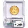 Image 2 : 1901-S $10 Gold Eagle ICG MS64