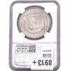 Image 2 : 1892-S Morgan Silver Dollar NGC XF45