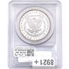 Image 2 : 1881-CC Morgan Silver Dollar PCGS MS63