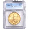 Image 1 : 1914-D $20 Gold Double Eagle ICG MS65