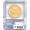 Image 2 : 1914-D $20 Gold Double Eagle ICG MS65