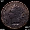 Image 1 : 1877 Indian Head Cent CLOSELY UNCIRCULATED