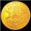 Image 2 : 1874-CC $20 Gold Double Eagle UNCIRCULATED