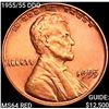 Image 1 : 1955/55 DDO Wheat Cent CHOICE BU RD