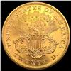 Image 2 : 1875-S $20 Gold Double Eagle CHOICE BU