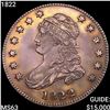 Image 1 : 1822 Capped Bust Quarter CHOICE BU