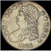 Image 1 : 1825 Capped Bust Half Dollar CLOSELY UNCIRCULATED