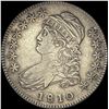 Image 1 : 1810 Capped Bust Half Dollar NEARLY UNCIRCULATED