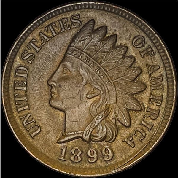 1899 Indian Head Cent UNCIRCULATED