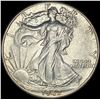 Image 1 : 1942 Silver Half Dollar (Walking Liberty) UNCIRCULATED