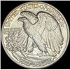 Image 2 : 1942 Silver Half Dollar (Walking Liberty) UNCIRCULATED