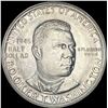 Image 1 : 1946 Silver Half Dollar Booker T. Washington CHOICE BU