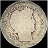 Image 1 : 1914 Barber Dime NICELY CIRCULATED