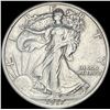 Image 1 : 1917 Walking Liberty Half Dollar CLOSELY UNCIRCULATED