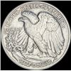 Image 2 : 1917 Walking Liberty Half Dollar CLOSELY UNCIRCULATED
