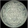 Image 2 : 1877-CC Silver Dime LIGHTLY CIRCULATED
