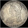 Image 1 : 1834 Capped Bust Half Dollar LIGHTLY CIRCULATED