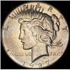 Image 1 : 1927 Peace Silver Dollar UNCIRCULATED