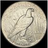 Image 2 : 1927 Peace Silver Dollar UNCIRCULATED