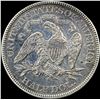 Image 2 : 1876-S Silver Half Dollar HIGH GRADE