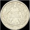 Image 2 : 1874-S Silver Seated Liberty Dime CLOSELY UNCIRCULATED