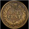 Image 2 : 1857 Indian Head Cent NICELY CIRCULATED