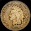 Image 1 : 1870 Indian Head Cent NICELY CIRCULATED