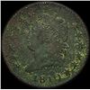 Image 1 : 1810 Classic Head Large Cent NICELY CIRCULATED