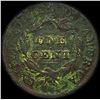 Image 2 : 1810 Classic Head Large Cent NICELY CIRCULATED
