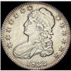 Image 1 : 1832 Capped Bust Half Dollar CLOSELY UNCIRCULATED