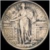 Image 1 : 1917-S Type 1 Standing Liberty Quarter LIGHTLY CIRCULATED