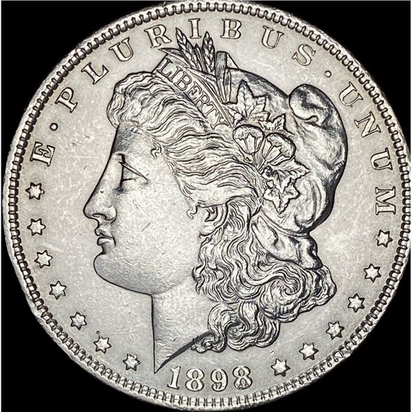 1898 Morgan Silver Dollar UNCIRCULATED