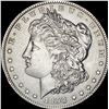Image 1 : 1898 Morgan Silver Dollar UNCIRCULATED