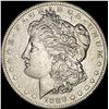 Image 1 : 1886-O Morgan Silver Dollar CLOSELY UNCIRCULATED