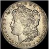 Image 1 : 1896 Silver Morgan Dollar CLOSELY UNCIRCULATED
