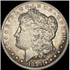 Image 1 : 1878-CC Silver Morgan Dollar LIGHTLY CIRCULATED