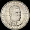 Image 1 : 1946 Silver Half Dollar Booker T. Washington CHOICE BU
